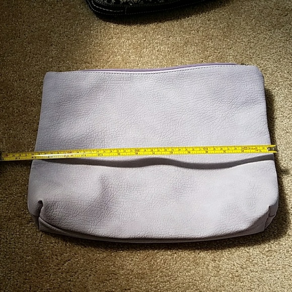 FREE PEOPLE lavender bag - Picture 3 of 6